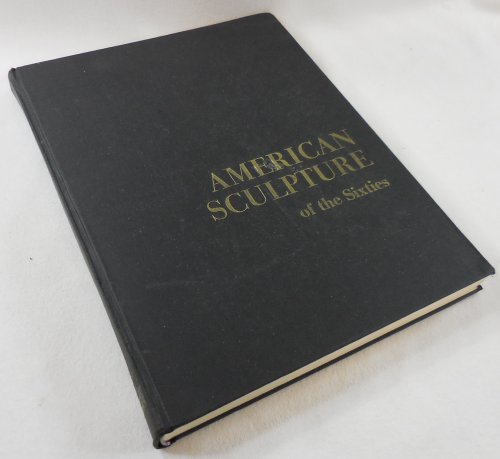 Image for American Sculpture of the Sixties American Sculpture of the Sixties