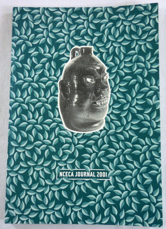 Image for Evolving Legacies. The NCECA Journal 2001. Volume XXII. National Council on Education for the Ceramic Arts Evolving Legacies. The NCECA Journal 2001. Volume XXII. National Council on Education for the Ceramic Arts