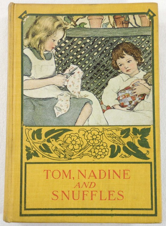 Image for Tom, Nadine and Snuffles Tom, Nadine and Snuffles