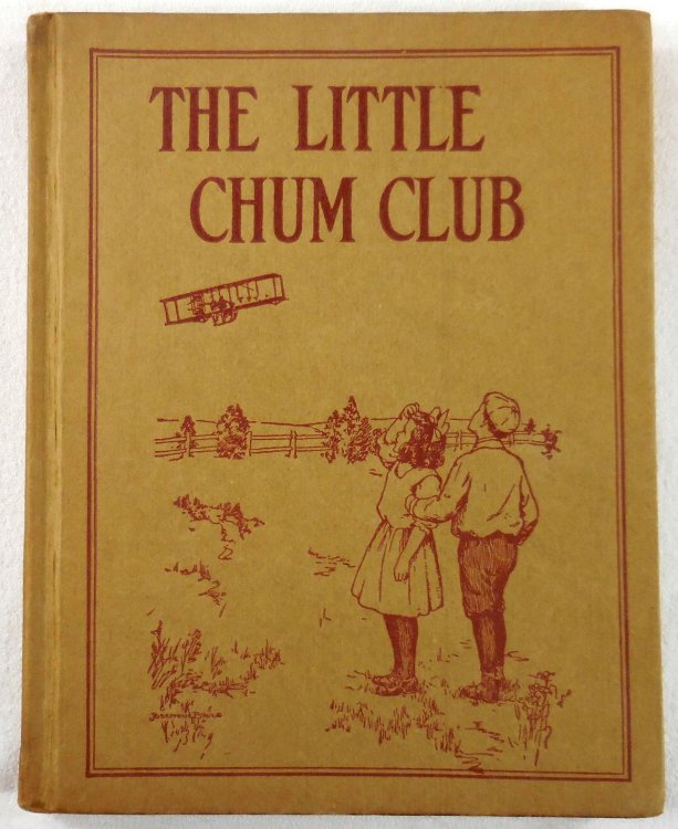 Image for The Little Chum Club (Happy Hour Series) The Little Chum Club (Happy Hour Series)