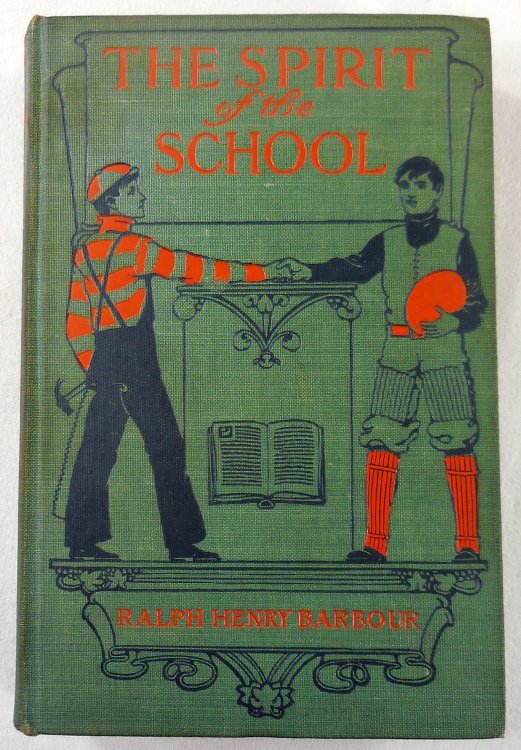Image for The Spirit of the School The Spirit of the School