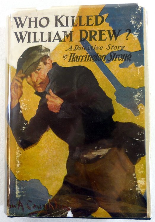 Who Killed William Drew A Detective Story