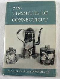 Image for The Tinsmiths of Connecticut The Tinsmiths of Connecticut