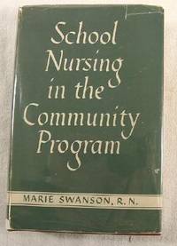 Image for School Nursing in the Community Program School Nursing in the Community Program