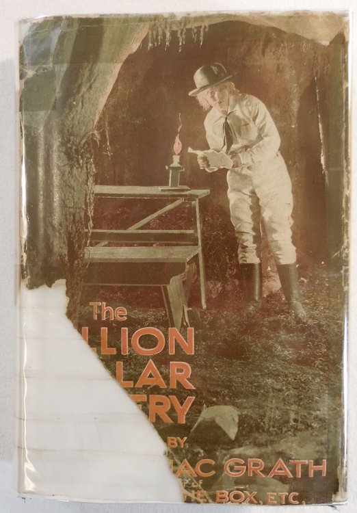 Image for The Million Dollar Mystery. Photoplay Edition The Million Dollar Mystery. Photoplay Edition