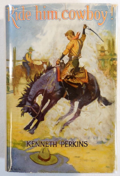 Image for Ride Him, Cowboy Ride Him, Cowboy