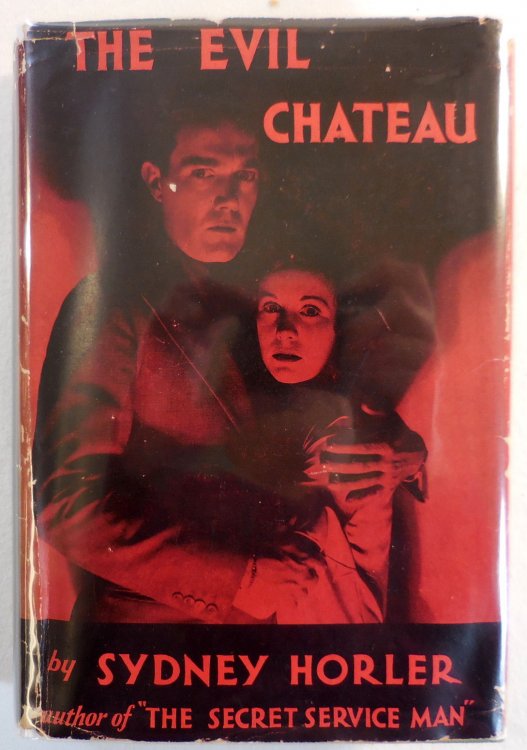 Image for The Evil Chateau The Evil Chateau