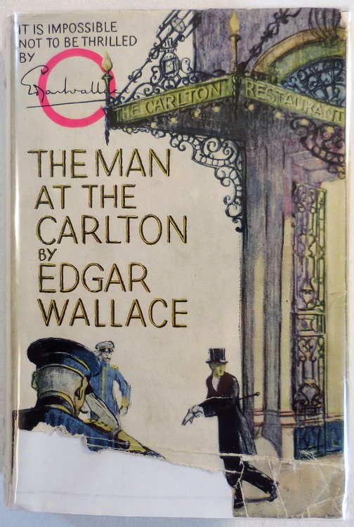 Image for The Man at the Carlton The Man at the Carlton