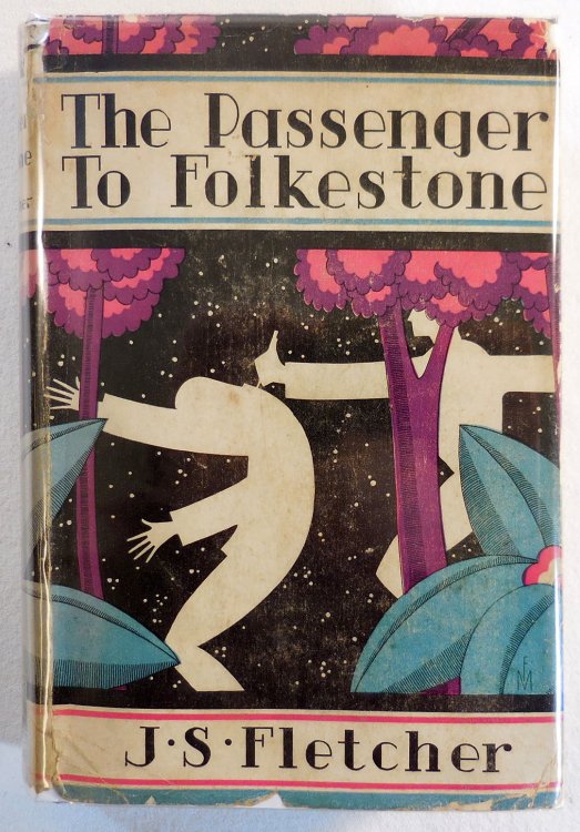 Image for The Passenger to Folkstone The Passenger to Folkstone