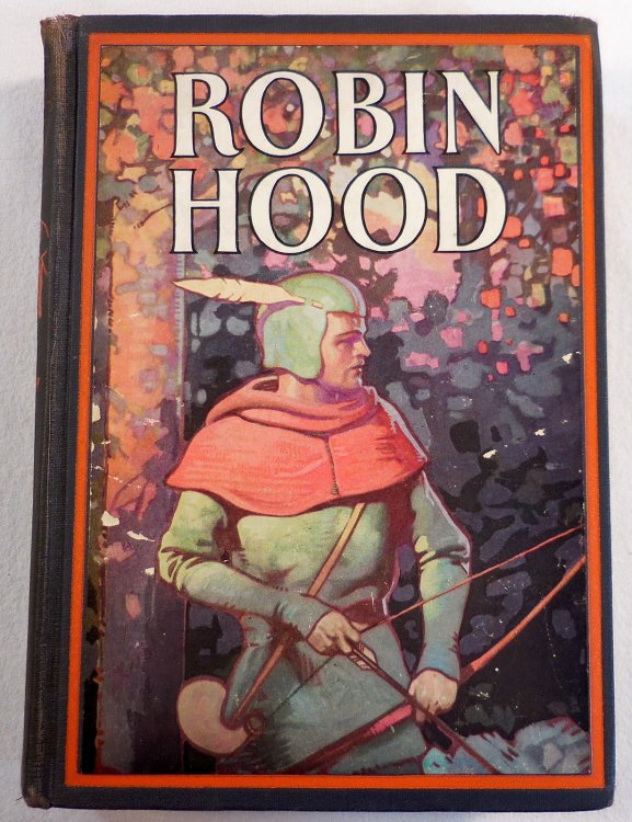 Image for Robin Hood Robin Hood