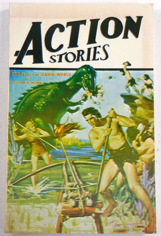 Image for Action Stories. Odyssey Publications 11 Action Stories. Odyssey Publications 11