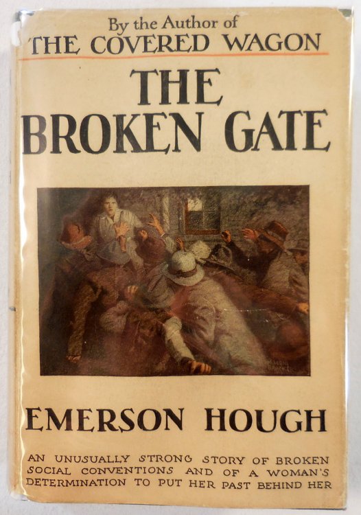 Image for The Broken Gate: A Novel The Broken Gate: A Novel