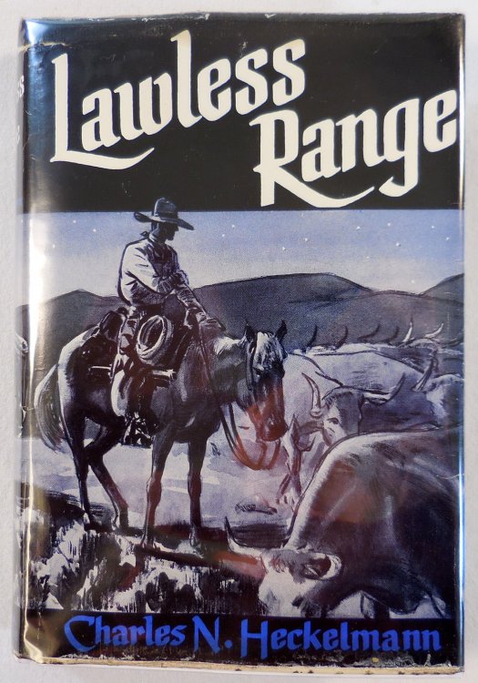 Image for Lawless Range Lawless Range