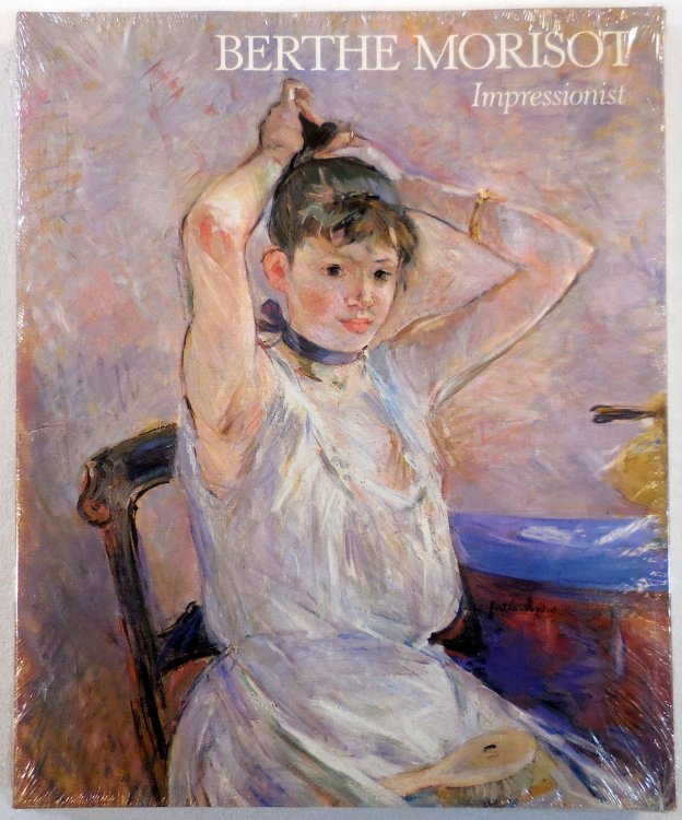 Image for Berthe Morisot, Impressionist Berthe Morisot, Impressionist