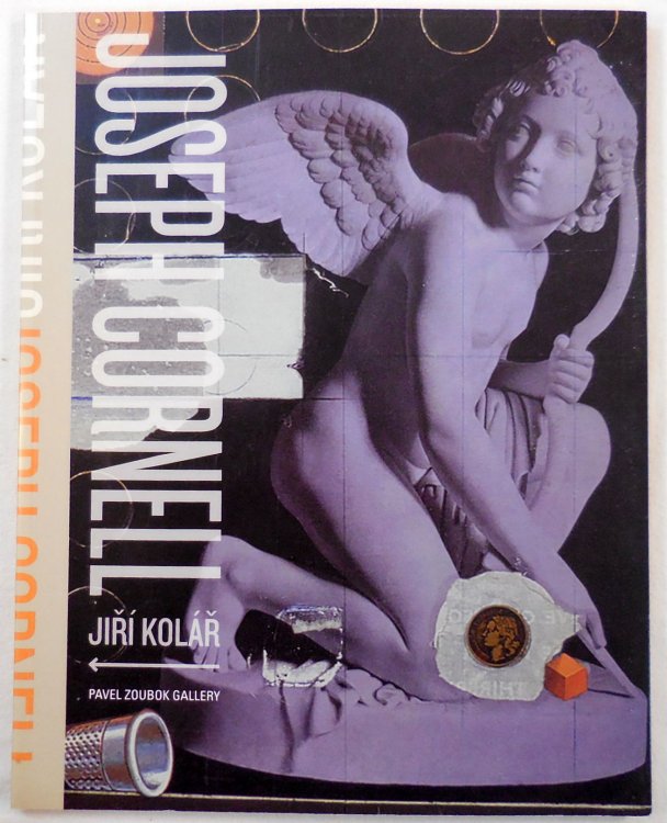 Joseph Cornell. April 19-May 26, 2007