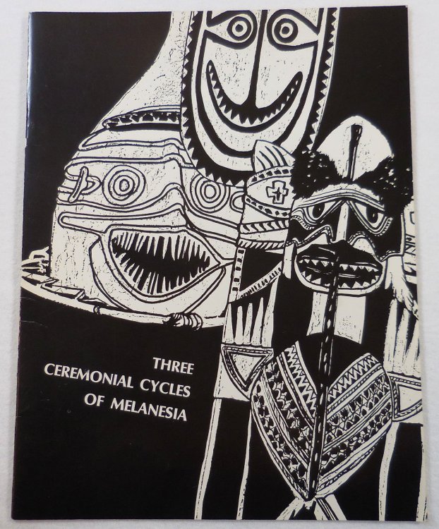 Three Ceremonial Cycles of Melanesia