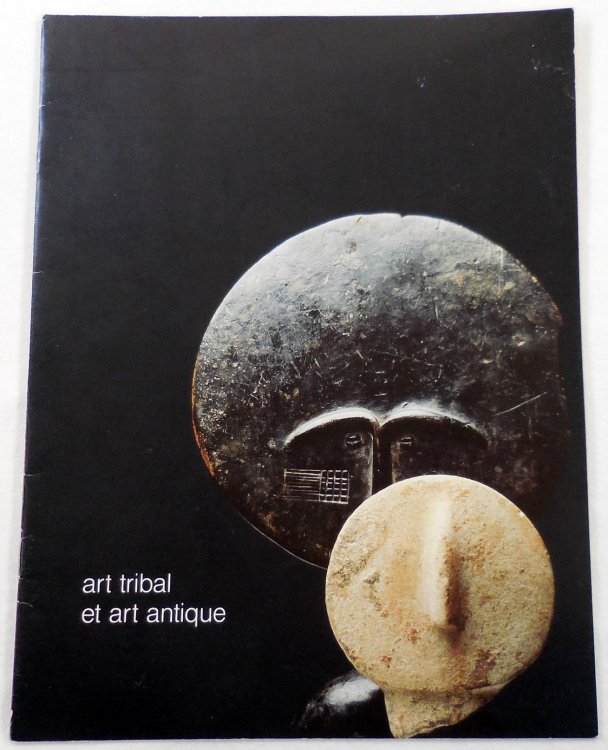 Art Tribal et Art Antique
