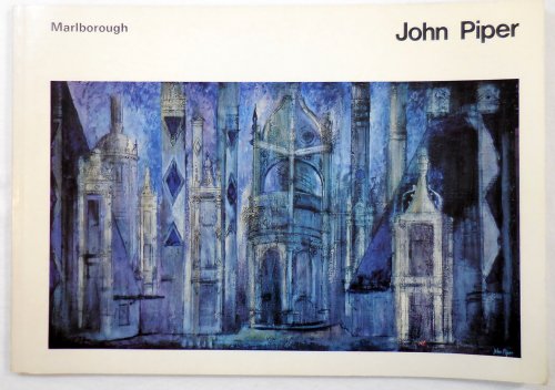 John Piper: Oil Paintings, Gouaches and Ceramics