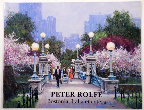 Peter Rolfe: Botonia, Italia et Cetera