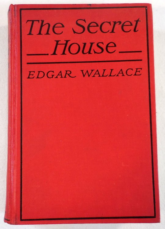 The Secret House