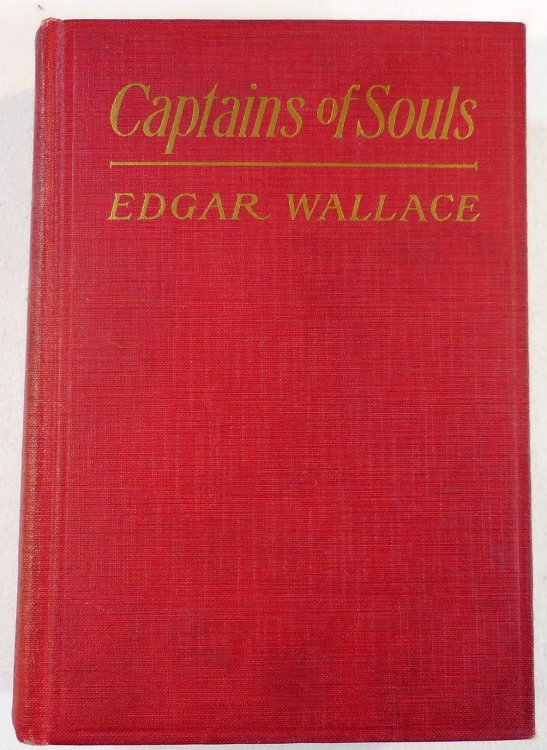 Captains of Souls