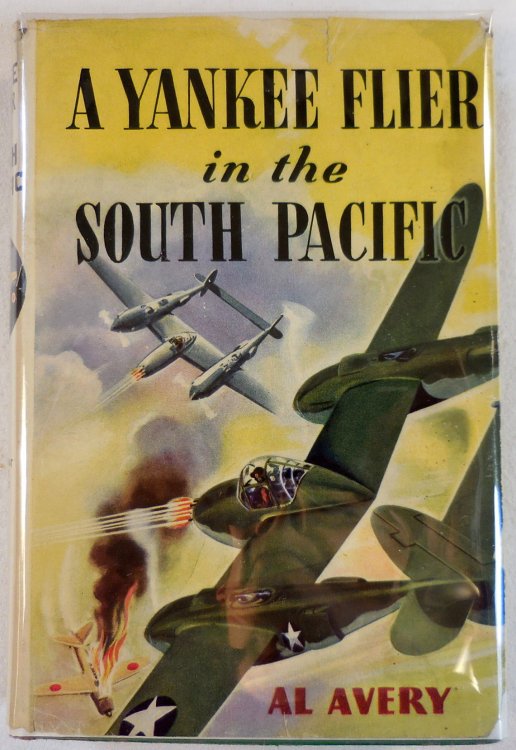 A Yankee Flier in the South Pacific