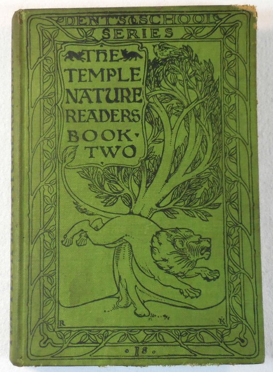 Image for The Temple Nature Readers Book 2. Dent's School Series The Temple Nature Readers Book 2. Dent's School Series