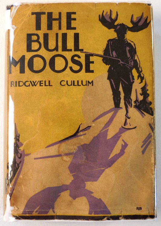 Image for The Bull Moose The Bull Moose