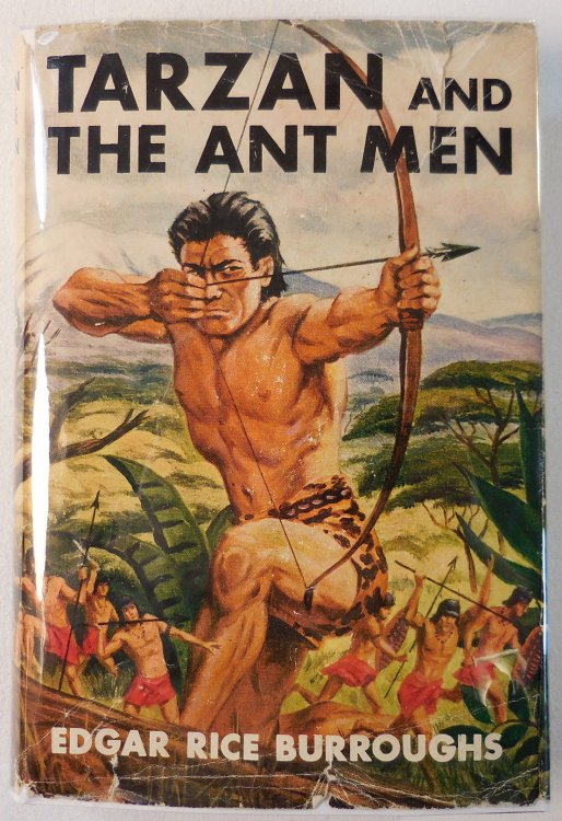 Image for Tarzan and the Ant Men Tarzan and the Ant Men