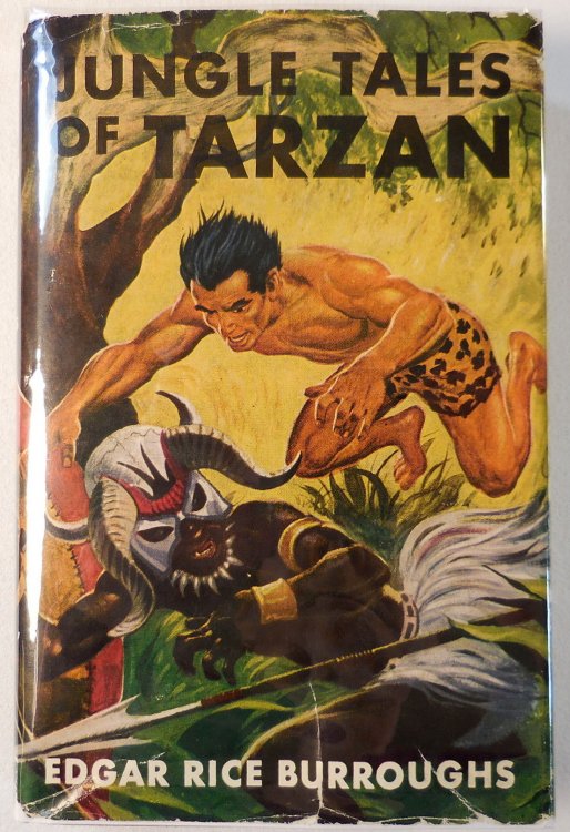 Image for Jungle Tales of Tarzan Jungle Tales of Tarzan