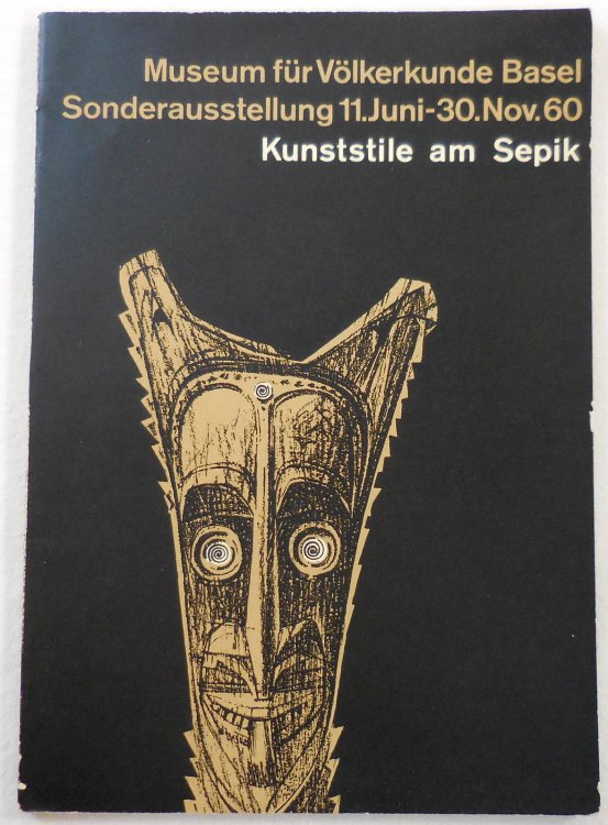 Image for Kunststile am Sepik Kunststile am Sepik
