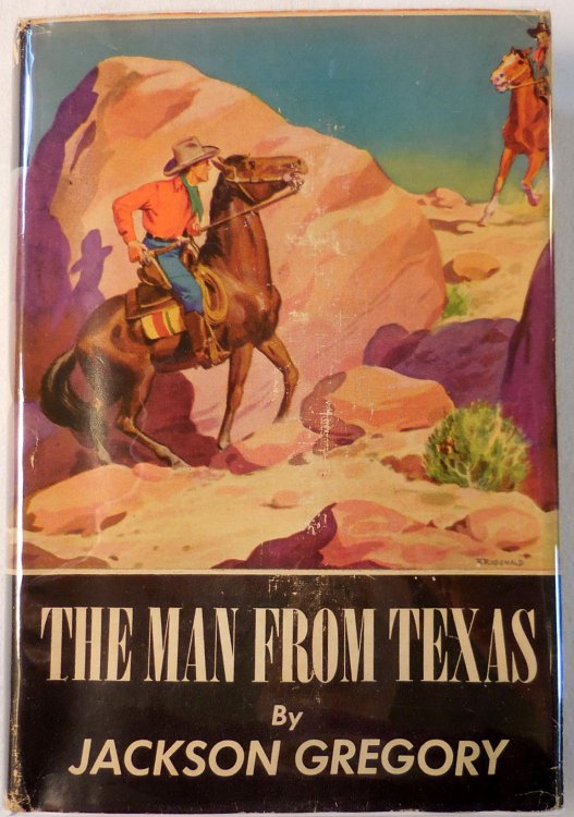 Image for The Man from Texas The Man from Texas
