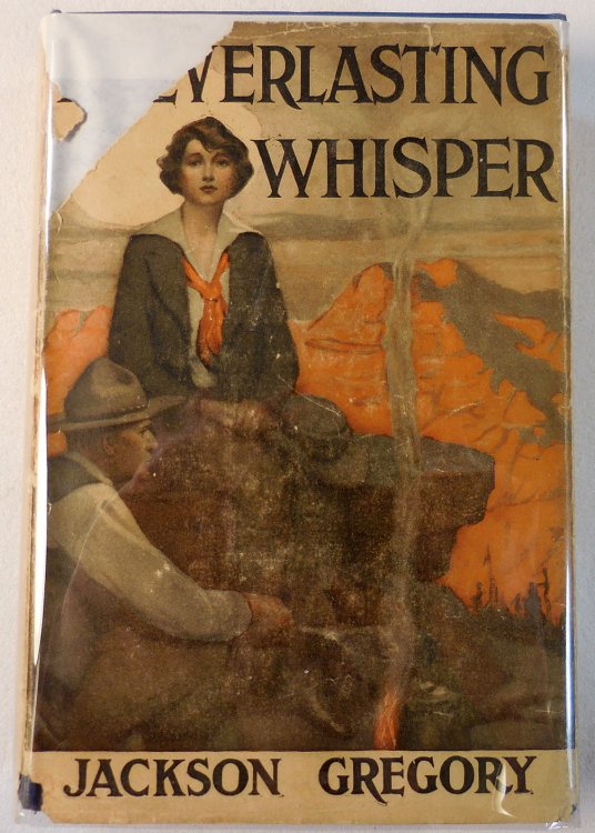 Image for The Everlasting Whisper: A Tale of the California Wilderness The Everlasting Whisper: A Tale of the California Wilderness