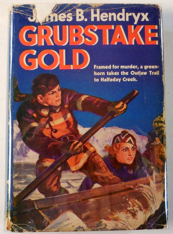 Image for Grubstake Gold Grubstake Gold