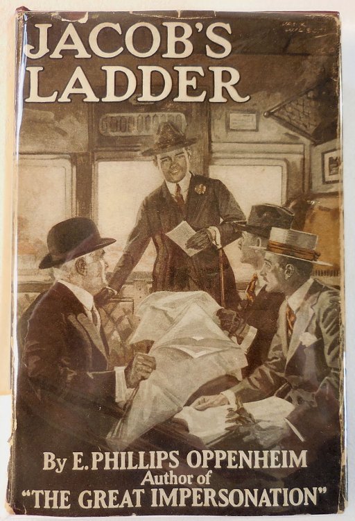 Image for Jacob's Ladder Jacob's Ladder