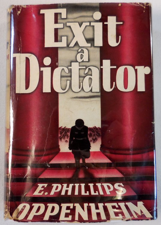 Image for Exit A Dictator Exit A Dictator