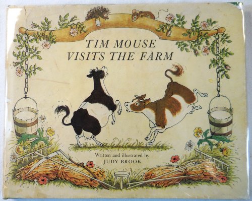 Image for Tim Mouse Visits the Farm Tim Mouse Visits the Farm