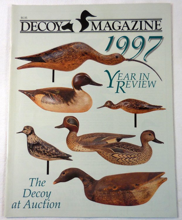 Image for Decoy Magazine. 1997 Year in Review Decoy Magazine. 1997 Year in Review