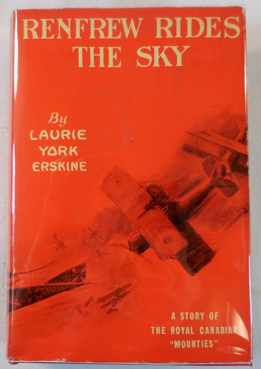 Image for Renfrew Rides the Sky Renfrew Rides the Sky