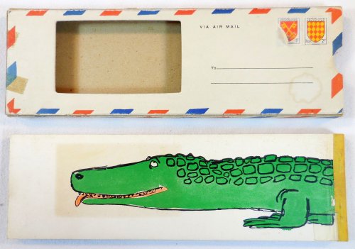 Crocodile Tears