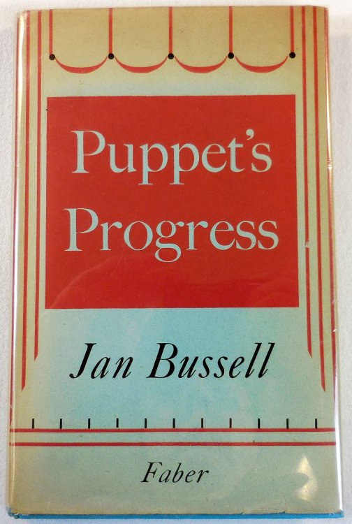 Image for Puppet's Progress Puppet's Progress