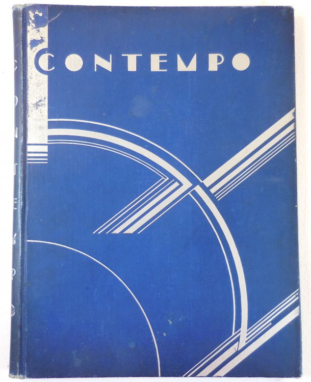 Image for Contempo: This American Tempo Contempo: This American Tempo