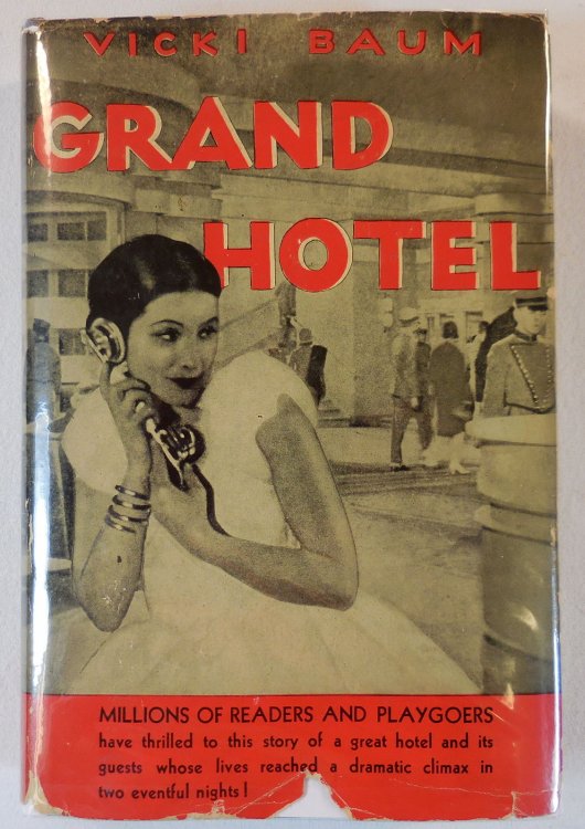 Image for Grand Hotel Grand Hotel