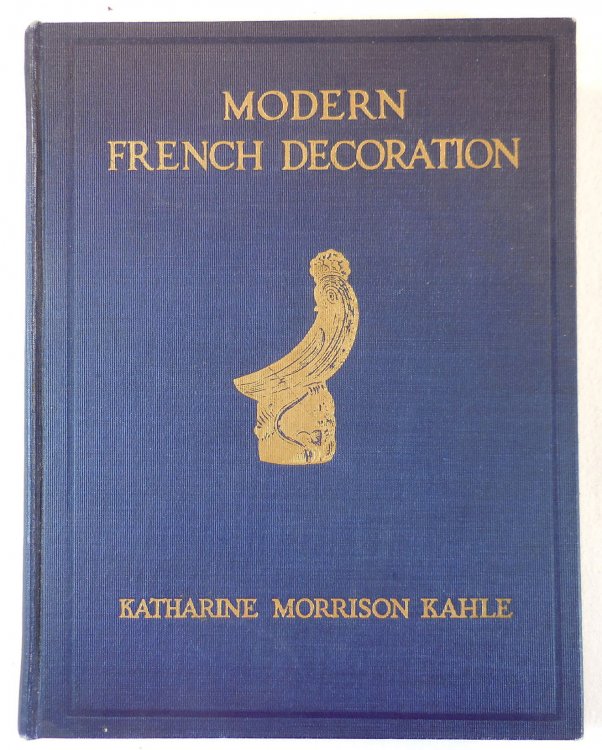 Image for Modern French Decoration Modern French Decoration