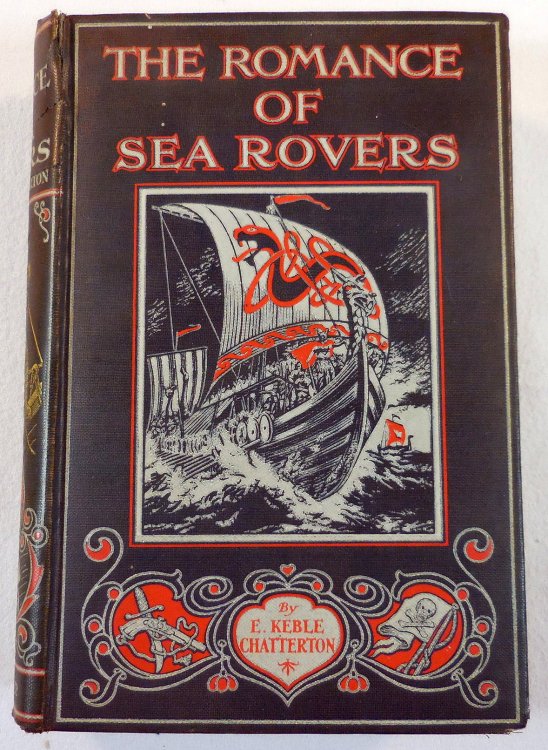 Image for The Romance of the Sea Rovers The Romance of the Sea Rovers