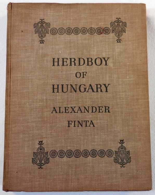 Image for Herdboy of Hungary. The True Story of Mocskos Herdboy of Hungary. The True Story of Mocskos