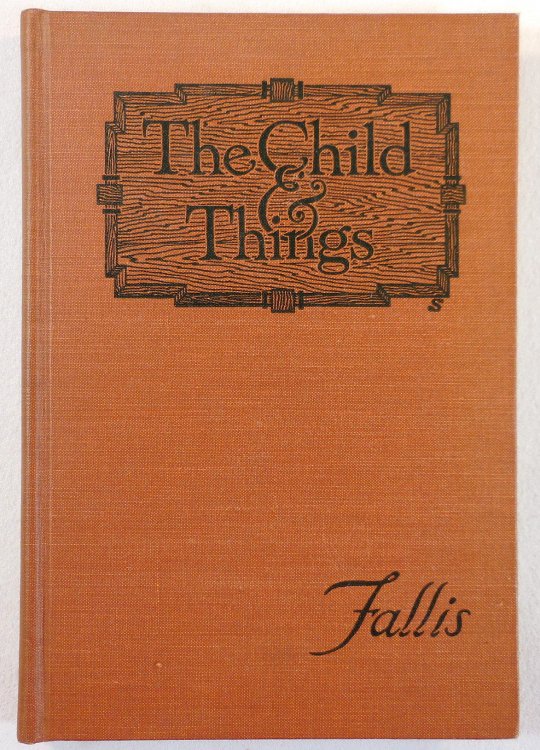 Image for The Child and Things The Child and Things