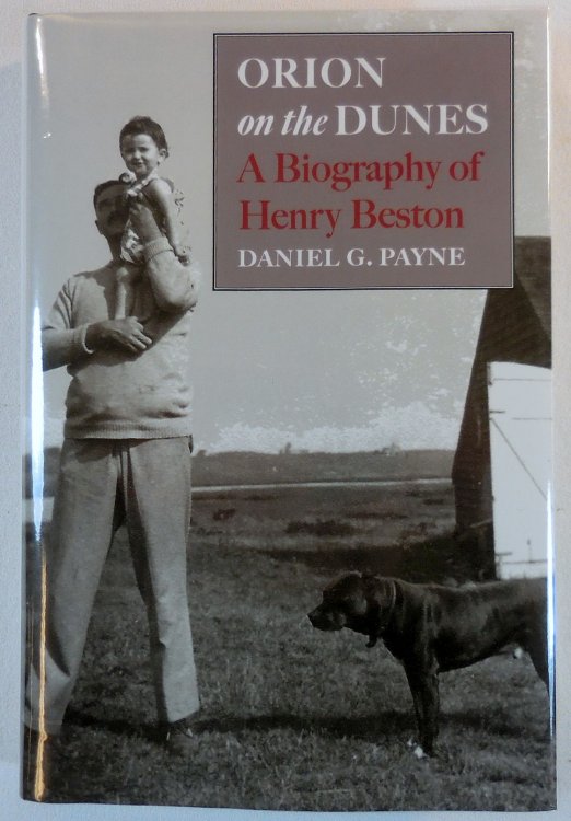 Image for Orion on the Dunes: A Biography of Henry Beston Orion on the Dunes: A Biography of Henry Beston