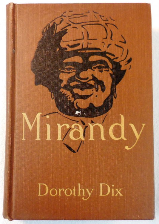 Image for Mirandy Mirandy