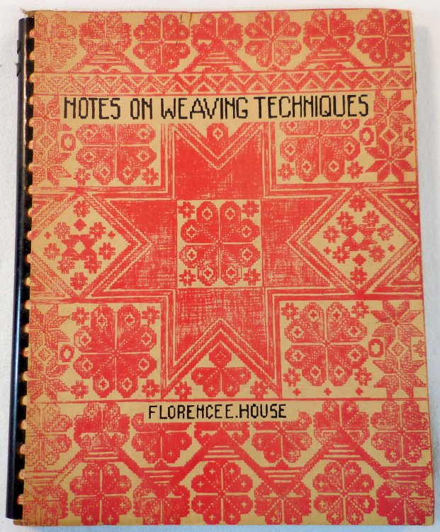 Image for Notes of Weaving Techniques Notes of Weaving Techniques